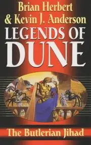 The Butlerian Jihad (Legends of Dune)