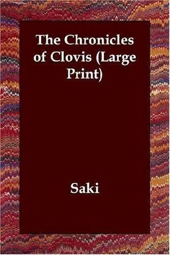 The Chronicles of Clovis (Large Print)