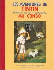 Tintin au Congo (Fac-similé, 1931)