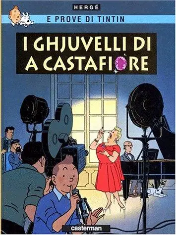I Ghjuvelli di a Castafiore