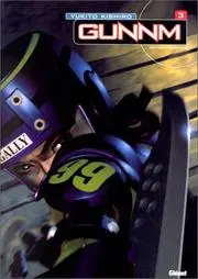 Gunnm, tome 3