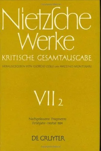 Nietzsche Werke