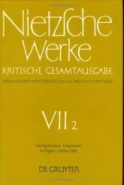 Nietzsche Werke