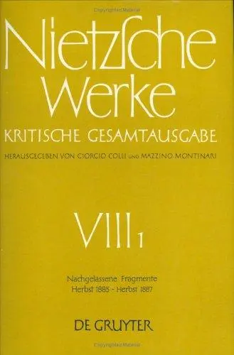 Nietzsche Werke