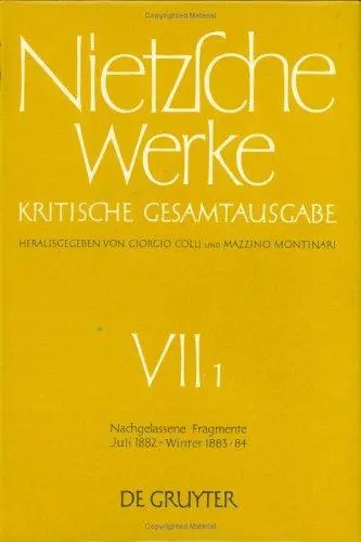 Nietzsche Werke