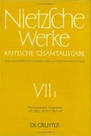 Nietzsche Werke