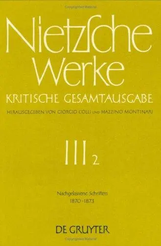 Nietzsche Werke