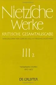 Nietzsche Werke