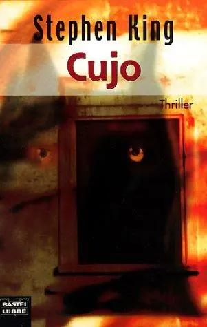 Cujo. Sonderausgabe.