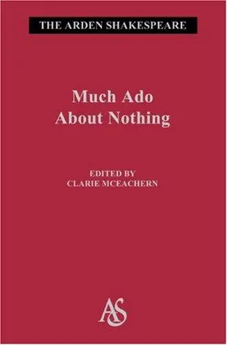 Much Ado about Nothing (Arden Shakespeare: Third Series)