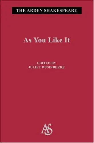 As You Like It (Arden Shakespeare: Third Series)