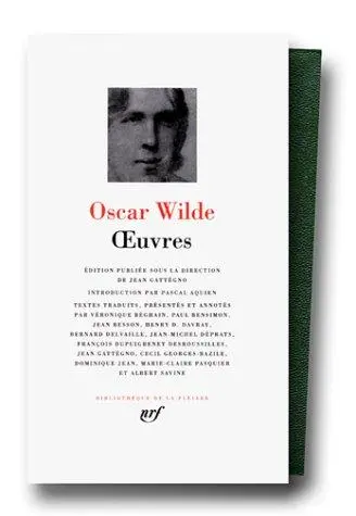 Oscar Wilde 
