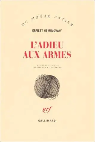 L'Adieu aux armes