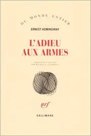 L'Adieu aux armes