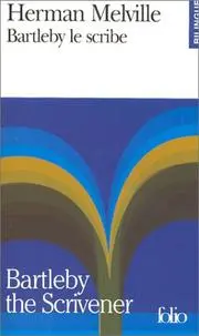Bartleby le scribe (bilingue : Américain - Français)