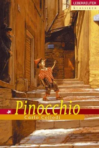Pinocchio. ( Ab 10 J.).