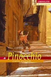 Pinocchio. ( Ab 10 J.).