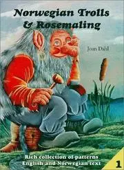 Norwegian Trolls & Rosemaling Vol. 1