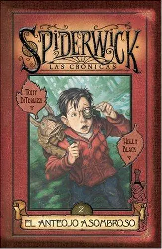 Spiderwick cronicas