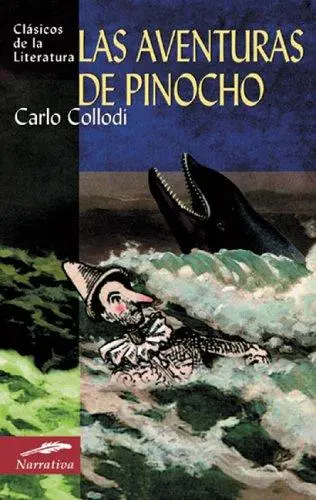 Las aventuras de Pinocho