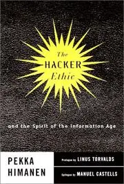 The Hacker Ethic