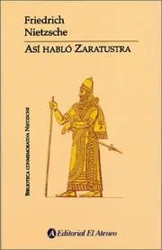 Asi Hablo Zaratustra