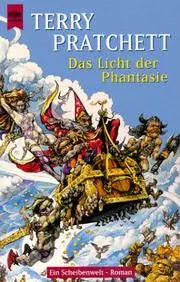 Das Licht der Phantasie. Ein Roman aus der bizarren Scheibenwelt.