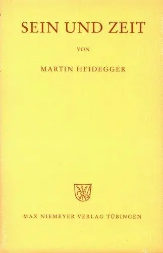 Sein Und Zeit