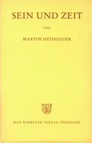 Sein Und Zeit
