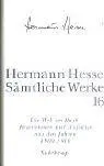 Samtliche Werke