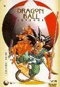 Dragon Ball Artbook