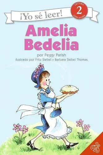 Amelia Bedelia
