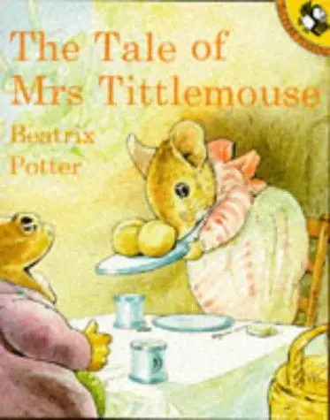 The Tale of Mrs. Tittlemouse