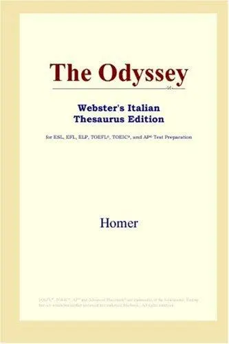 The Odyssey (Webster's Italian Thesaurus Edition)