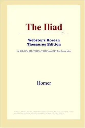 The Iliad (Webster's Korean Thesaurus Edition)