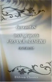 Cervantes\' Don Quijote von der Mancha