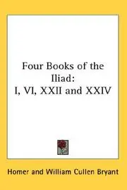 Four Books of the Iliad