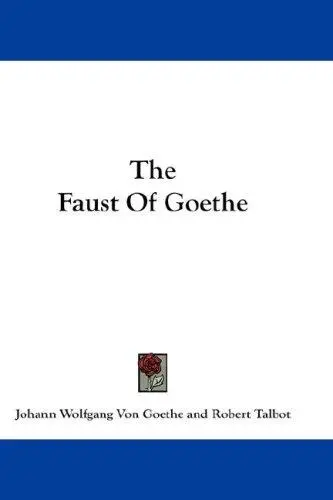 The Faust Of Goethe