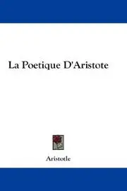 La Poetique D'Aristote