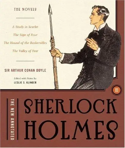 The New Annotated Sherlock Holmes, Volume 3