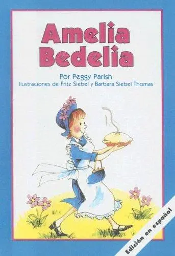 Amelia Bedelia