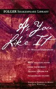 As You Like It (Folger Edition)
