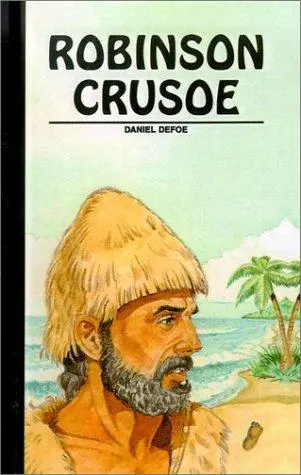 Robinson Crusoe (Saddleback Classics)