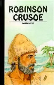 Robinson Crusoe (Saddleback Classics)