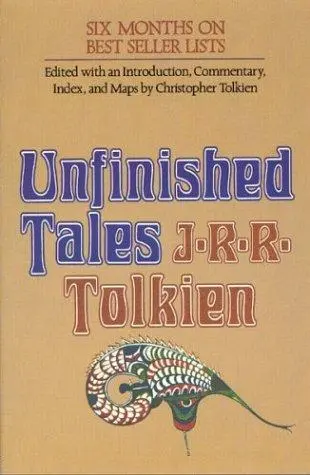 Unfinished Tales of Númenor and Middle-earth