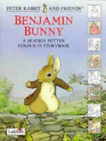 Benjamin Bunny (Peter Rabbit & Friends)