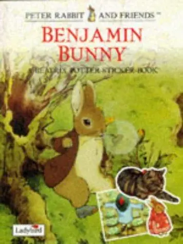 Benjamin Bunny (Peter Rabbit & Friends)