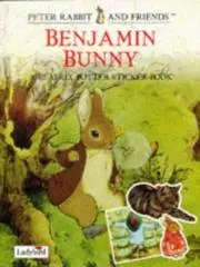Benjamin Bunny (Peter Rabbit & Friends)