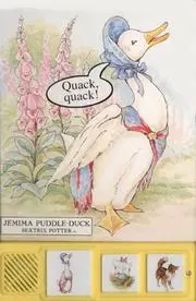Jemima Puddle-Duck Play-a-sound Book (Beatrix Potter Novelties)