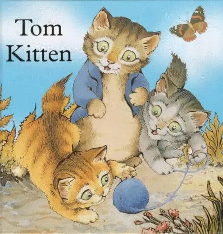 The Tale of Tom Kitten